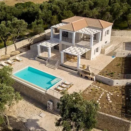 Villa Tania By Paxosretreats Gaios