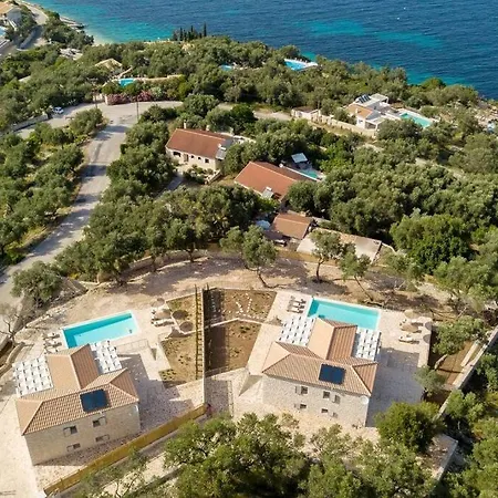 Villa Tania By Paxosretreats *
