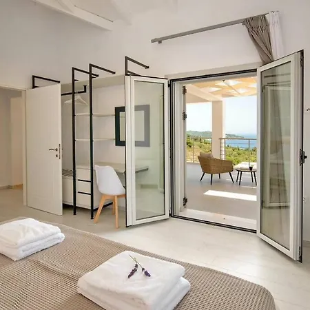 Tania By Paxosretreats Villa