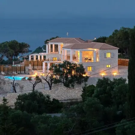 Villa Tania By Paxosretreats Gaios