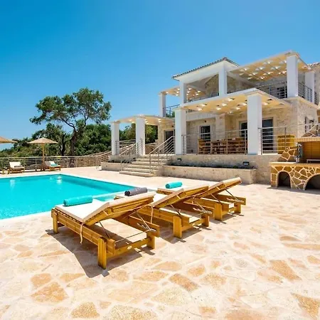 Villa Tania By Paxosretreats Gaios