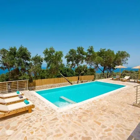 Tania By Paxosretreats Villa