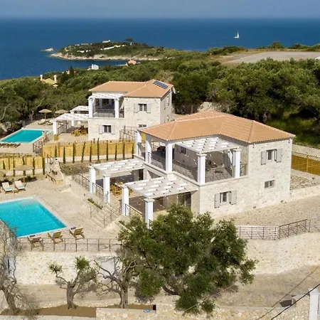 Villa Tania By Paxosretreats *