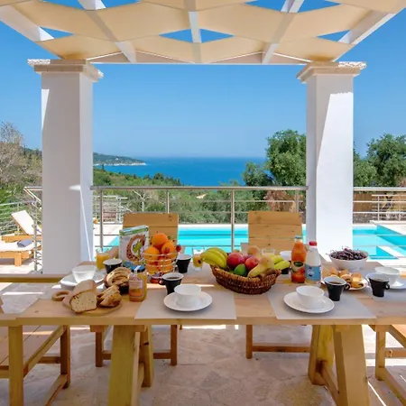 Villa Tania By Paxosretreats