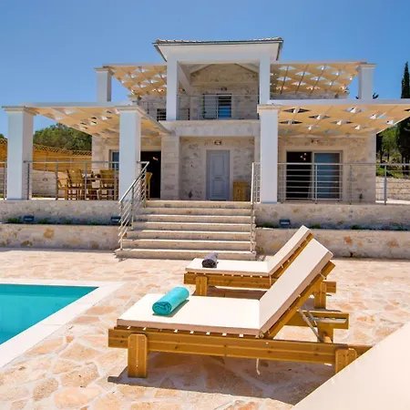 Tania By Paxosretreats Villa Gaios