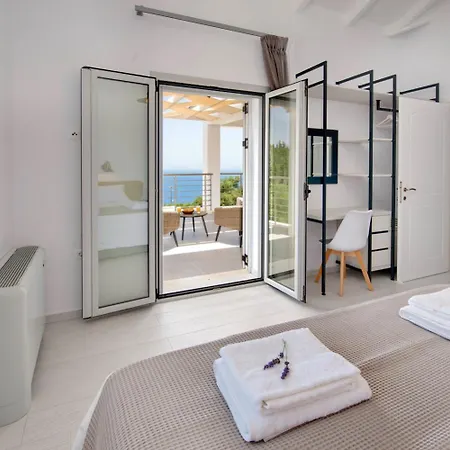Tania By Paxosretreats Villa *