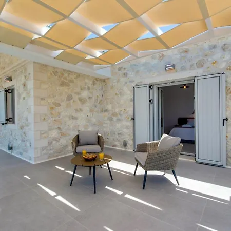 Villa Tania By Paxosretreats