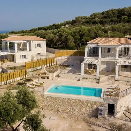 Villa Tania By Paxosretreats