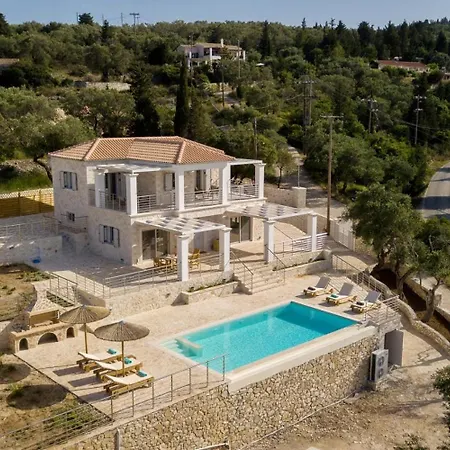 Villa Tania By Paxosretreats *