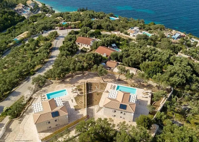 Villa Tania By Paxosretreats *