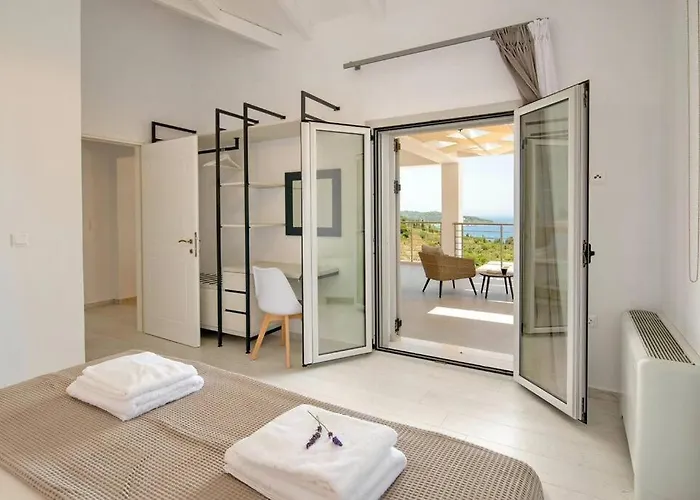 Tania By Paxosretreats Villa