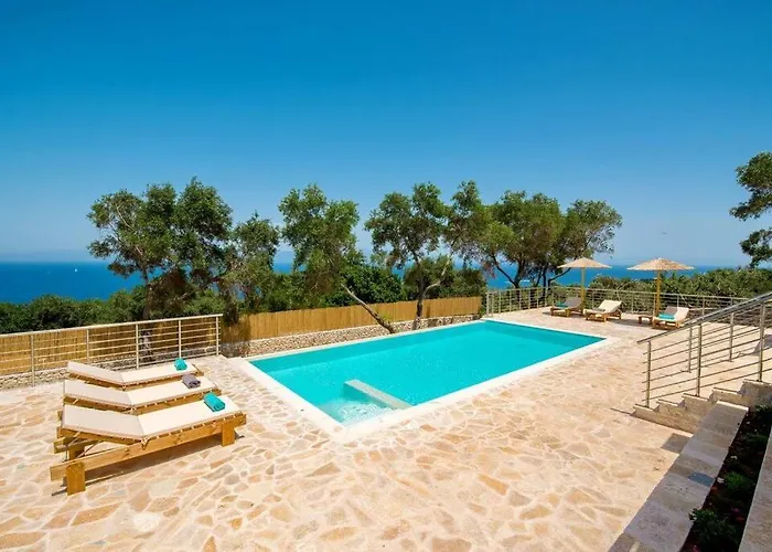 Tania By Paxosretreats Villa