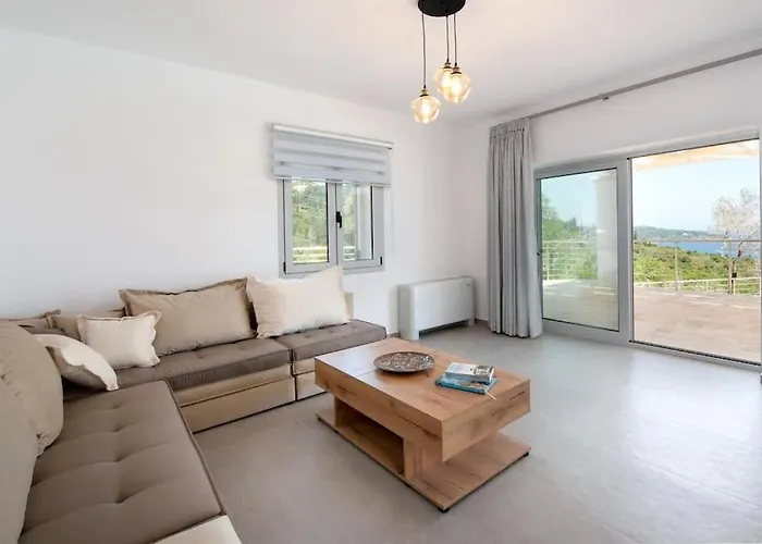 Villa Tania By Paxosretreats Gaios