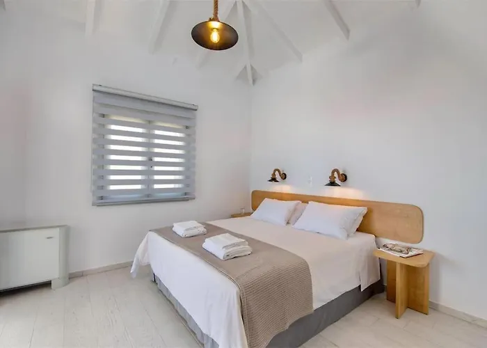 Villa Tania By Paxosretreats Gaios
