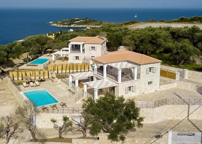 Villa Tania By Paxosretreats *