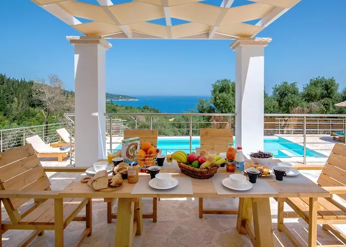 Villa Tania By Paxosretreats