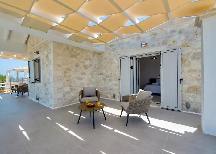 Villa Tania By Paxosretreats