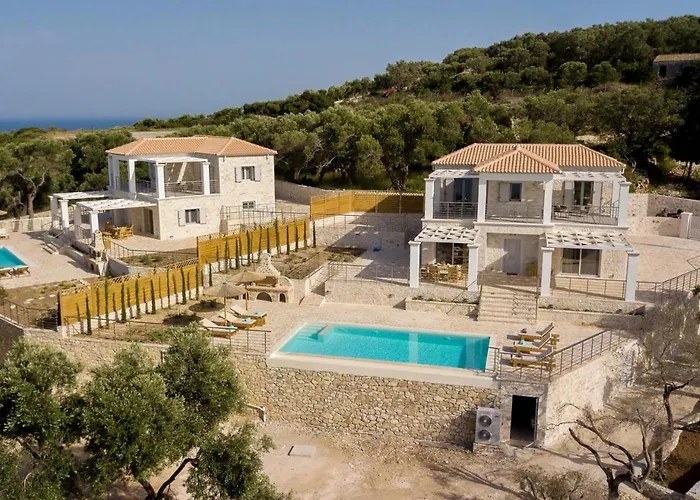 Villa Tania By Paxosretreats